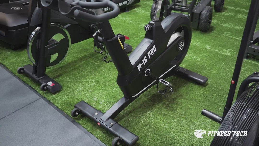 Indoor-Fahrrad M-16 Pro Serie