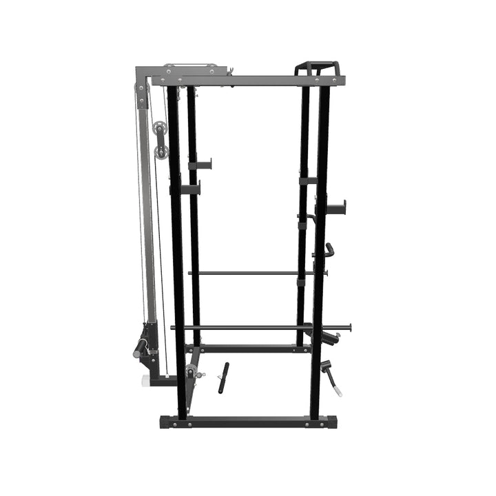 Kniebeugen-Gestell I Power Squat Rack