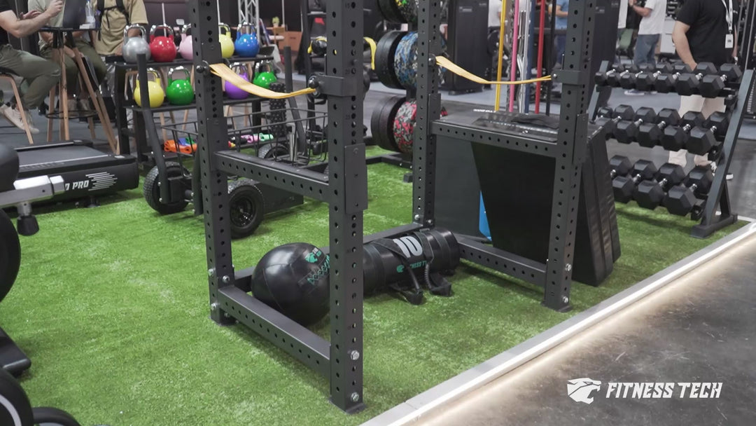 Multifunktions-Rack Power Cage