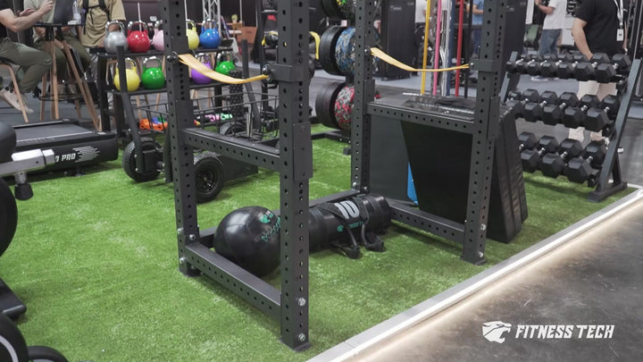 Multifunktions-Rack Power Cage