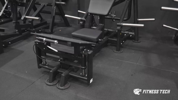 Hip Thrust | Hebelmaschine - Pro Tech Series