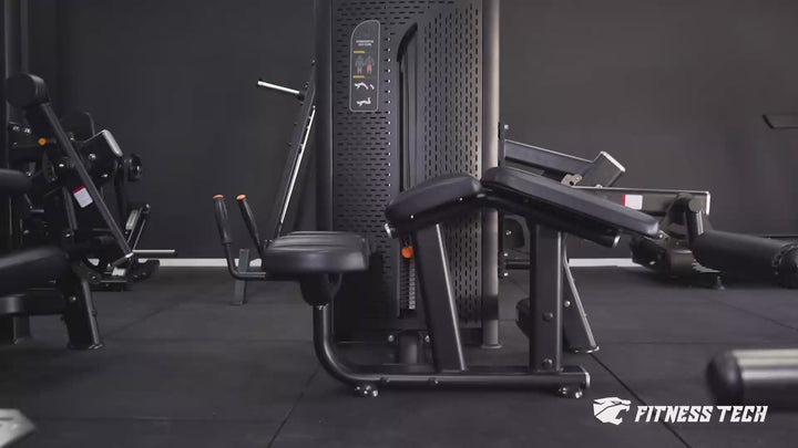 Dual-Selektionsmaschine / liegende Oberschenkelverlängerung