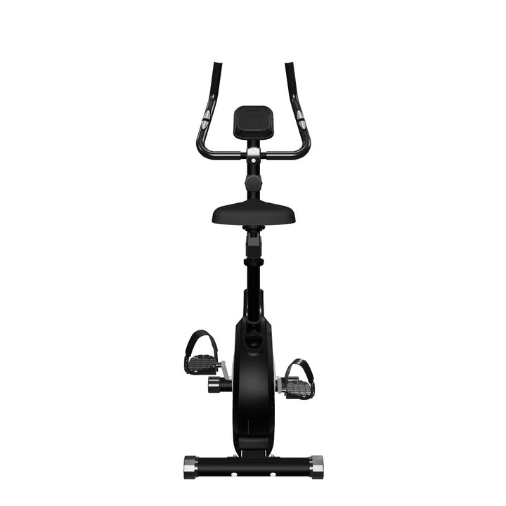 Vertical stationary bike V-6