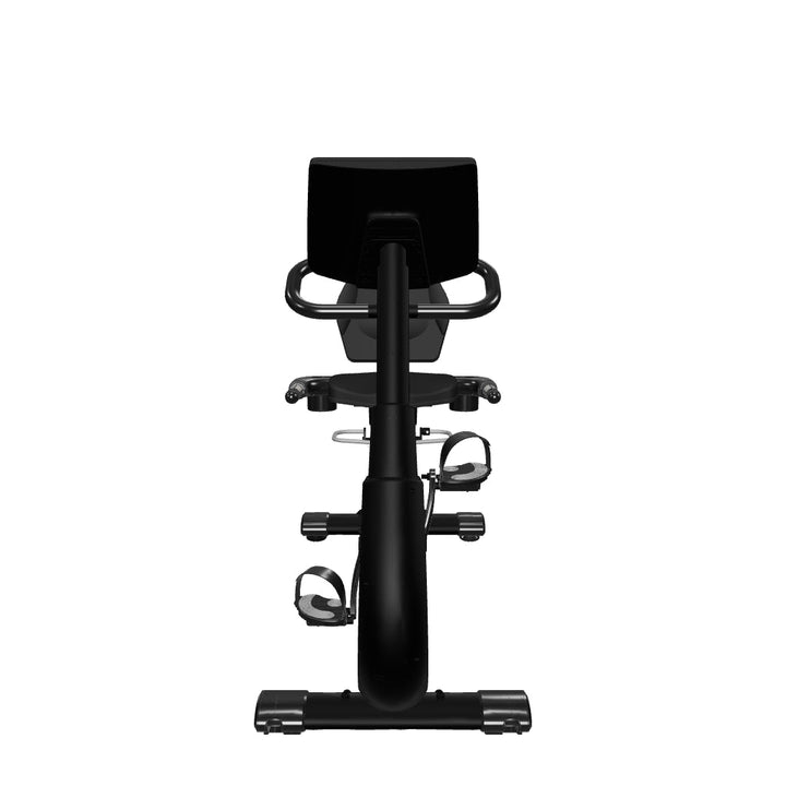 Reclined stationary bike I-10