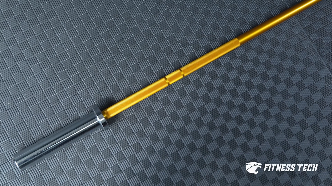 Barra de Técnica Gold 45kg (FT-28661) - Vídeo Producto