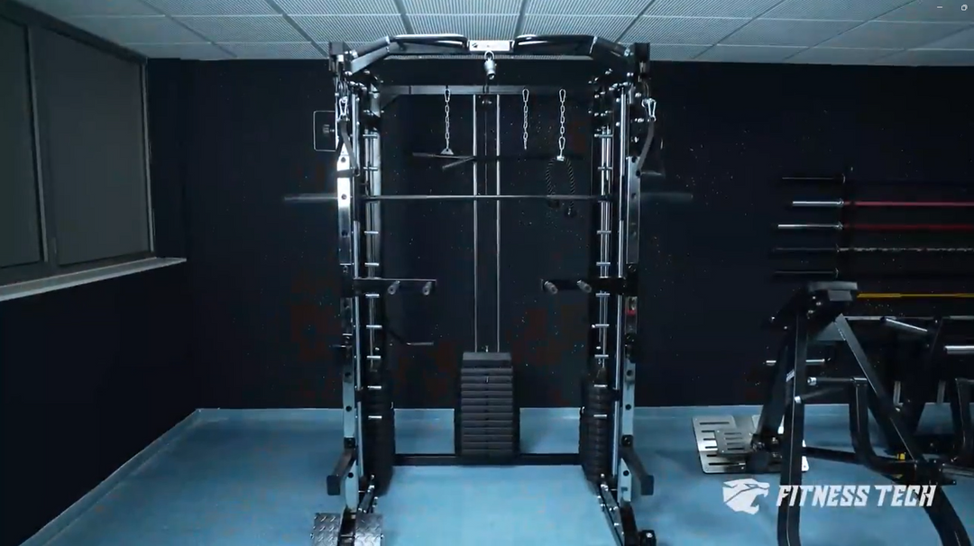 Smith Machine S9000 I Multifunktionsgerät