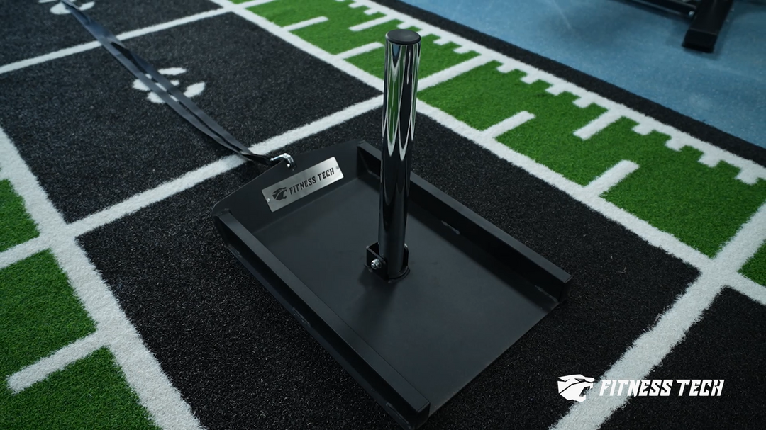 Zugschlitten - Trineo de Arrastre