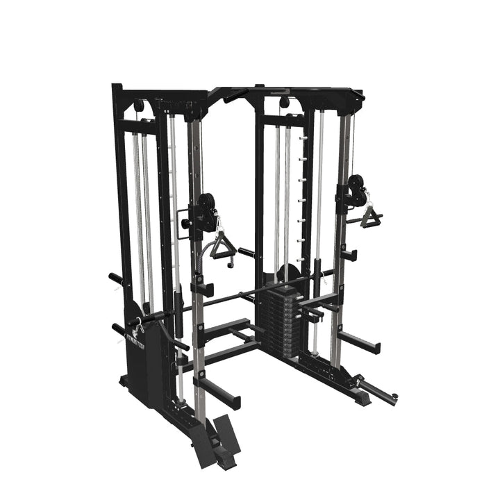 Smith Machine S8000 | Multipower-Maschine