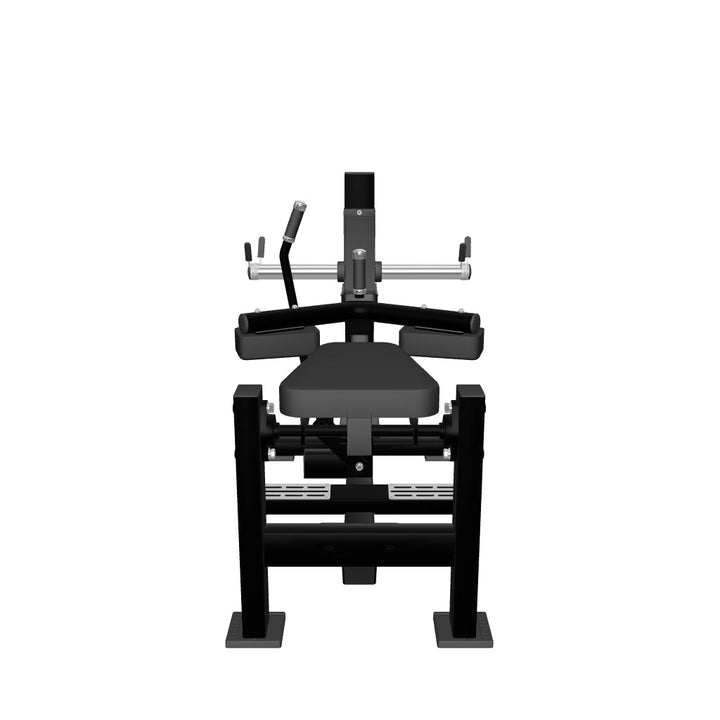 Seated Calf - Soleus | Lever Machine - Pro Series