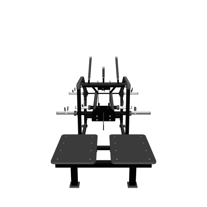Gürtel-Squat-Maschine / Kniebeugen mit Gürtel