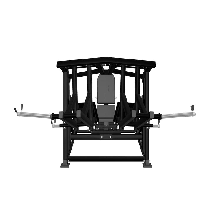 Iso-Laterale Beinpresse | Hebelmaschine - Pro Series