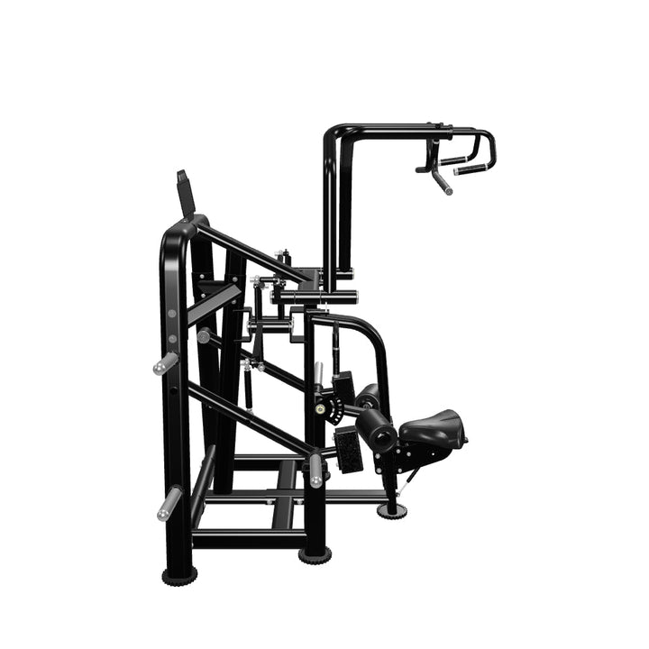 Runder Latzzug | Hebelmaschine - Pro Tech Series