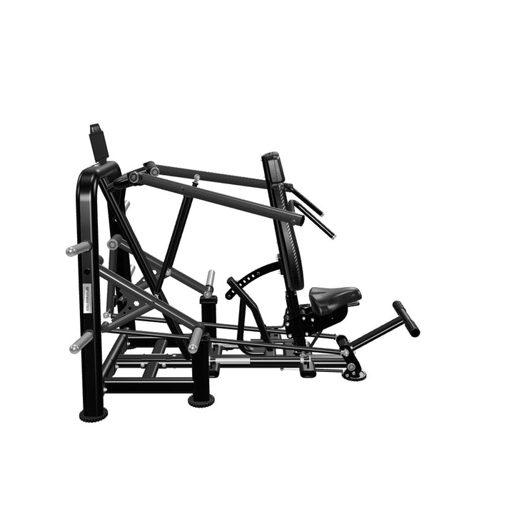 Seated Military Press | Lever Machine - Pro Tech Series