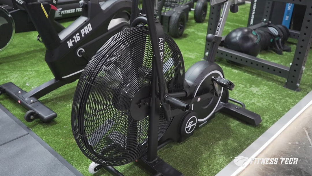 Air Bike Performance | Professionelles Luftfahrrad