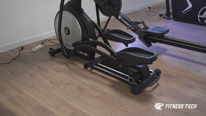 Elliptical bike Z-20 Pro Series
