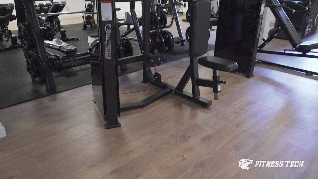 Butterfly und Reverse Butterfly | Doppel-Selektormaschine - Compact Series