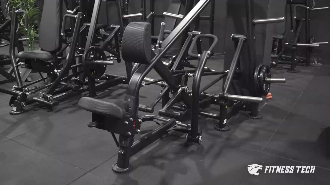 Dorian-Rudergerät | Hebelmaschine - Pro Tech Series