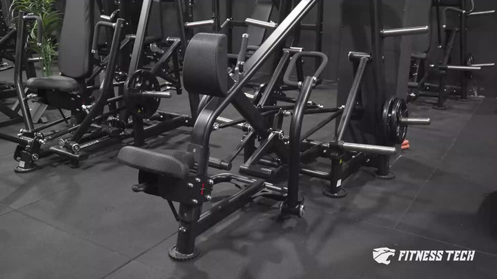 Dorian-Rudergerät | Hebelmaschine - Pro Tech Series