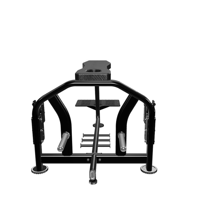 Professional Chinese Row Bench - Pro Tech Series