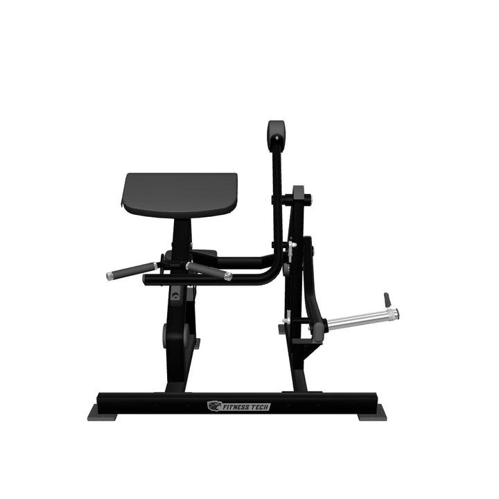 Lever machine / preacher biceps