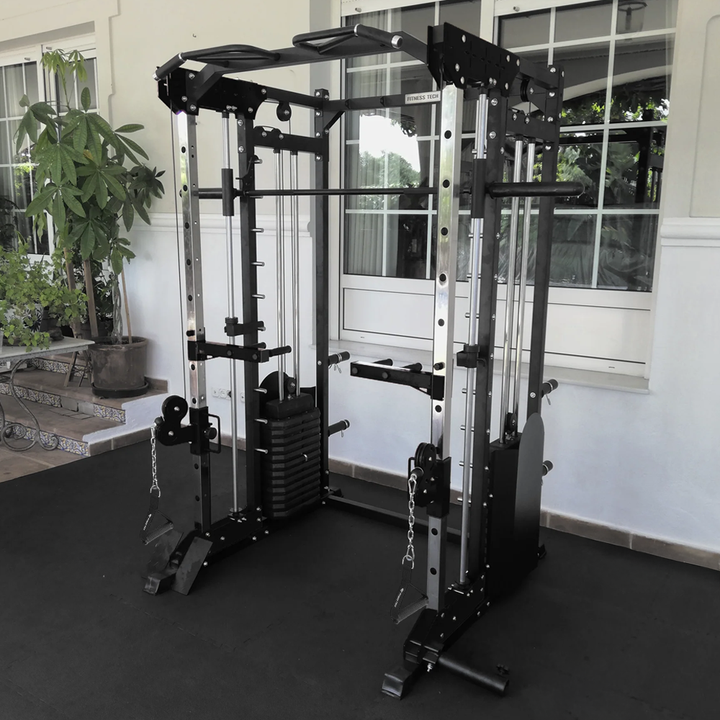 Smith Machine S8000 | Multipower Machine