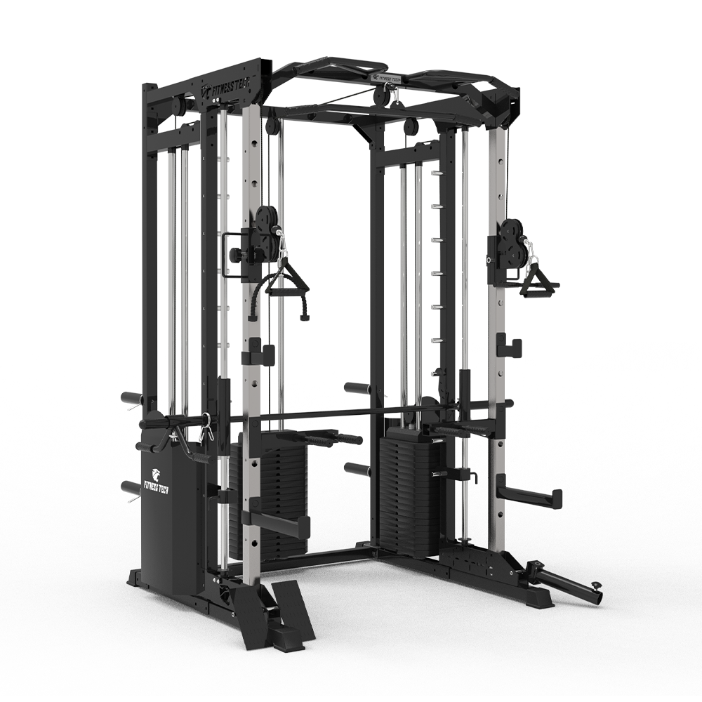 Smith Machine S9000 | Multipower-Maschine