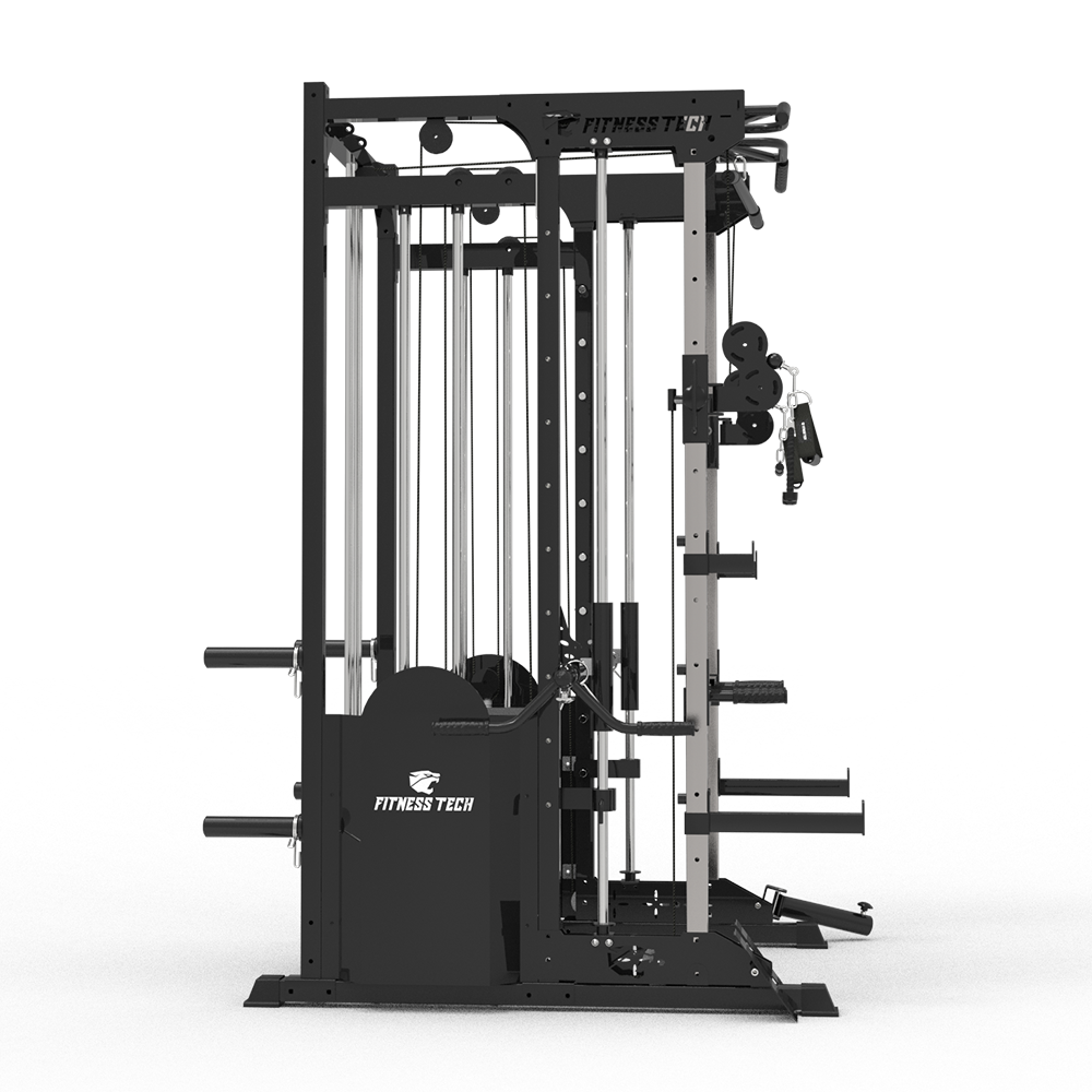 Smith Machine S9000 | Multipower-Maschine