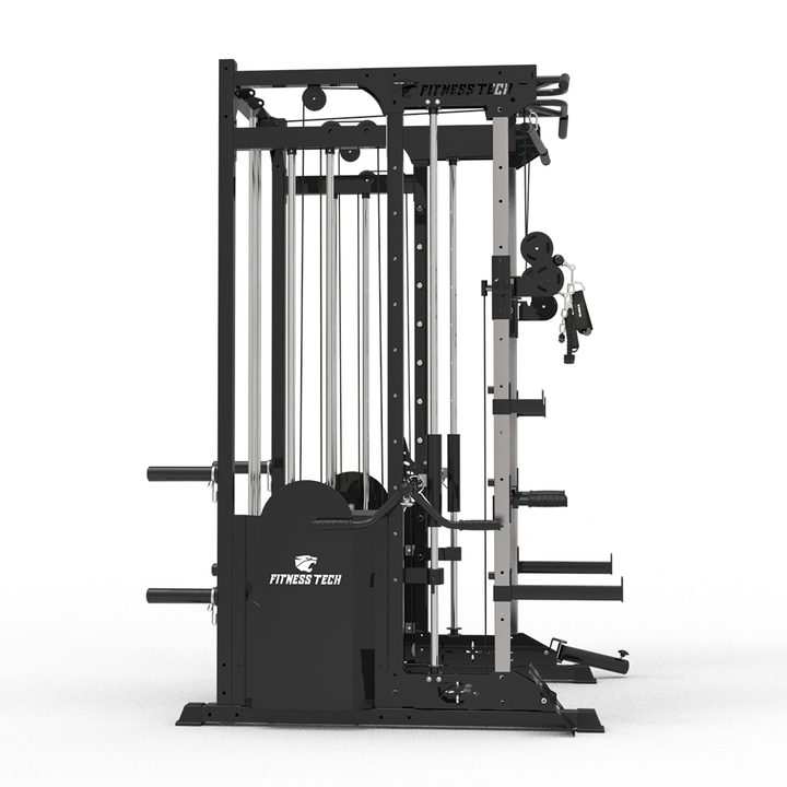 Smith Machine S9000 | Multipower-Maschine