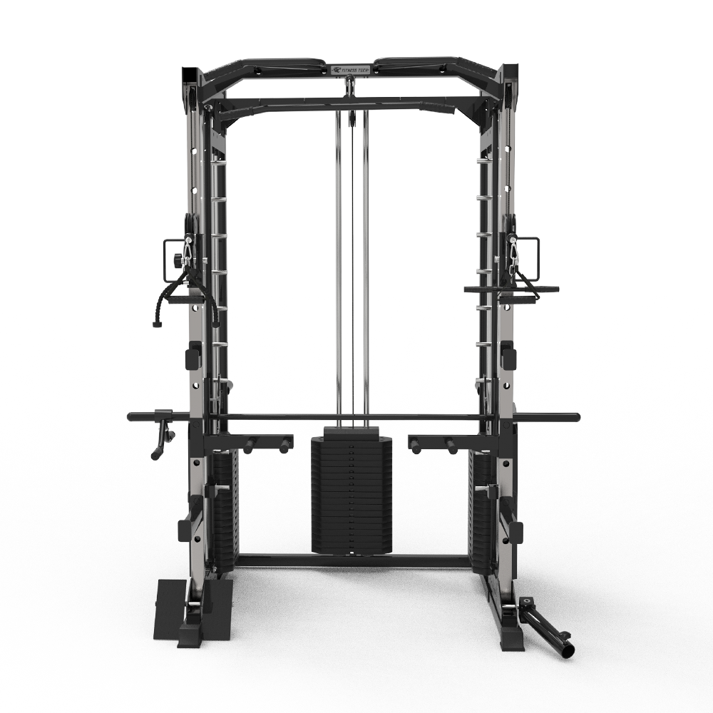 Smith Machine S9000 | Multipower-Maschine