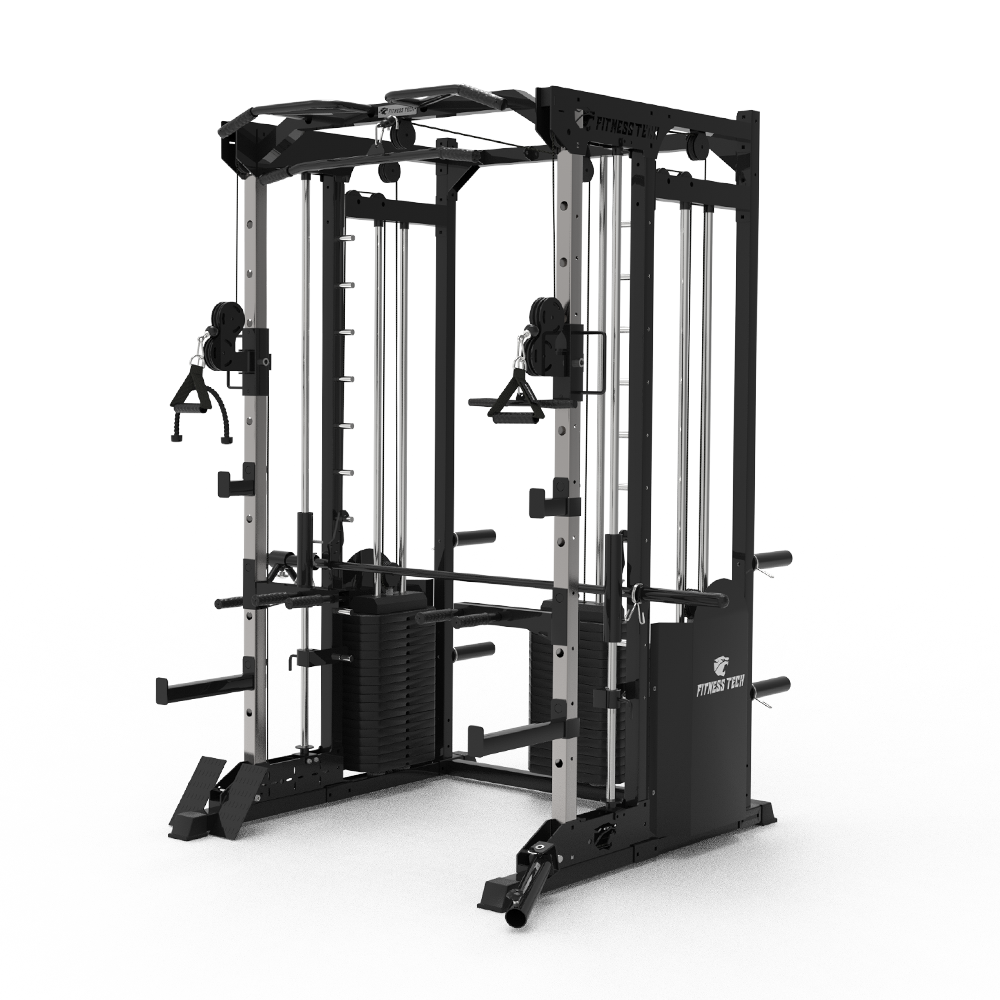 Smith Machine S9000 | Multipower-Maschine