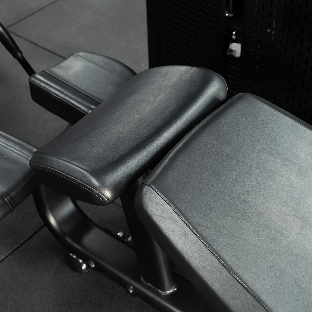 Femoral Lying | Selectorized Machine - Pro Series