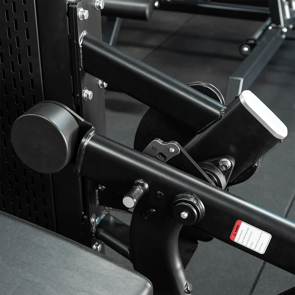 Femoral Lying | Selectorized Machine - Pro Series