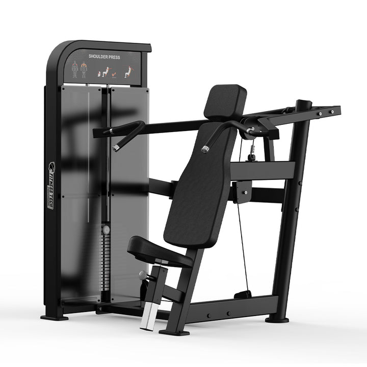 Press Hombro | Máquina selectorizada - Compact Series