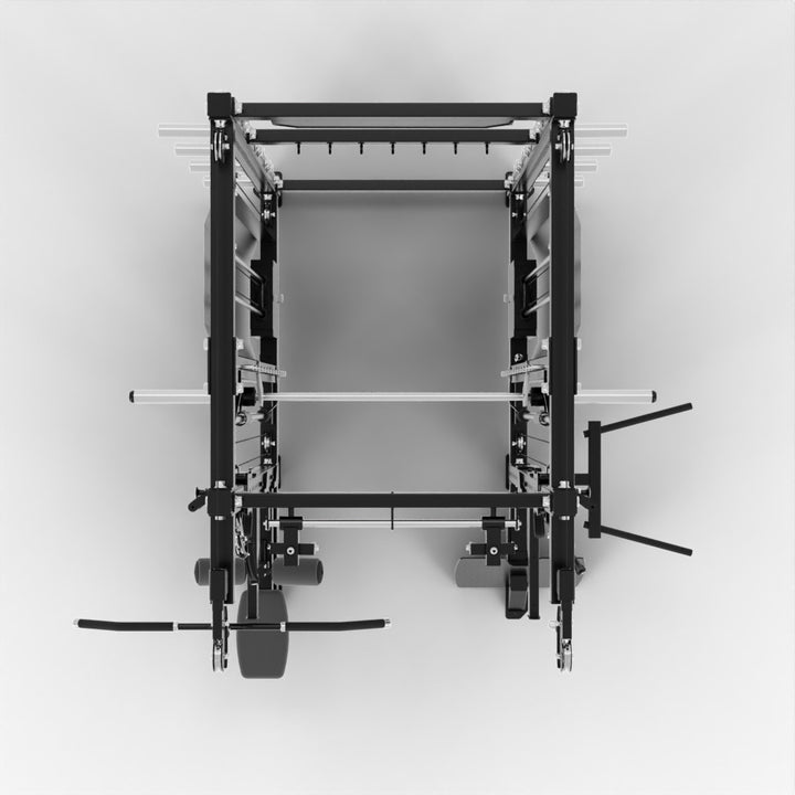 Smith-Maschine Multipower F60