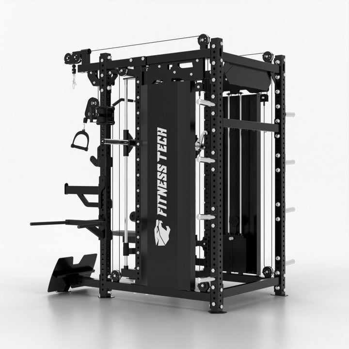 Smith-Maschine Multipower F60