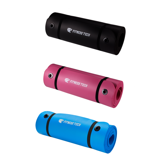 Esterilla Yoga Troquelada 1,5cm | Yoga Mat