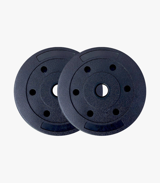 Discos de cemento | Fitness Tech