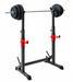 Soporte para levantamiento de pesas | Fitness Tech
