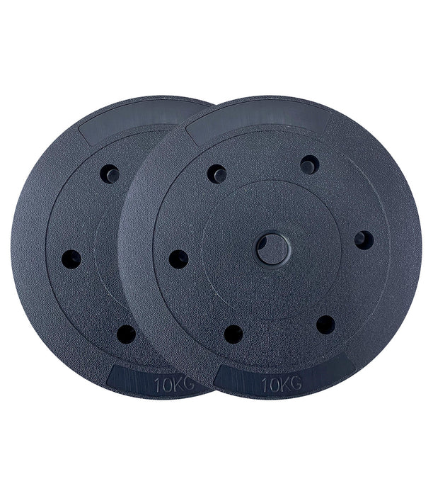 Discos de cemento | Fitness Tech