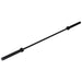 Barra Olímpica 2.2M * 50MM 4 Rodamientos Negro 454kg - Fitness Tech