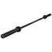 Barra Olímpica 2.2M * 50MM 4 Rodamientos Negro 454kg - Fitness Tech