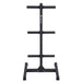 Rack discos bumper vertical | Fitness Tech