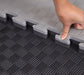 Tatami | Negro y gris | Fitness Tech