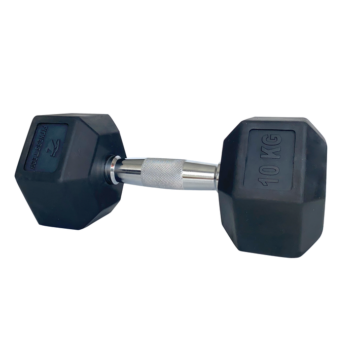 ¡Oferta! Mancuernas hexagonales SBR  2 Unidades