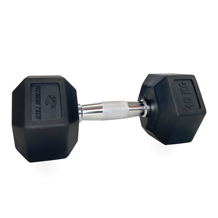 ¡Oferta! Mancuernas hexagonales SBR  2 Unidades