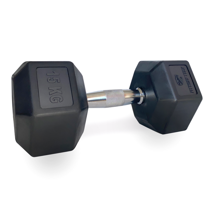 ¡Oferta! Mancuernas hexagonales SBR  2 Unidades