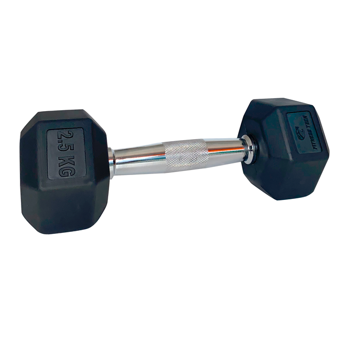 ¡Oferta! Mancuernas hexagonales SBR  2 Unidades