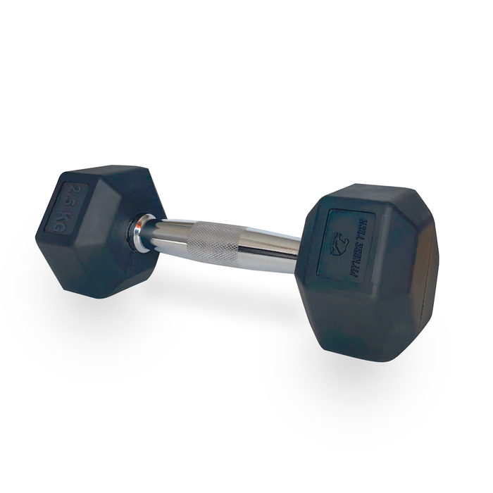 ¡Oferta! Mancuernas hexagonales SBR  2 Unidades