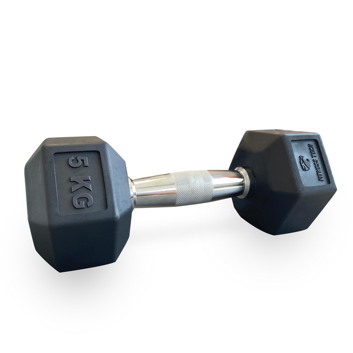 ¡Oferta! Mancuernas hexagonales SBR  2 Unidades