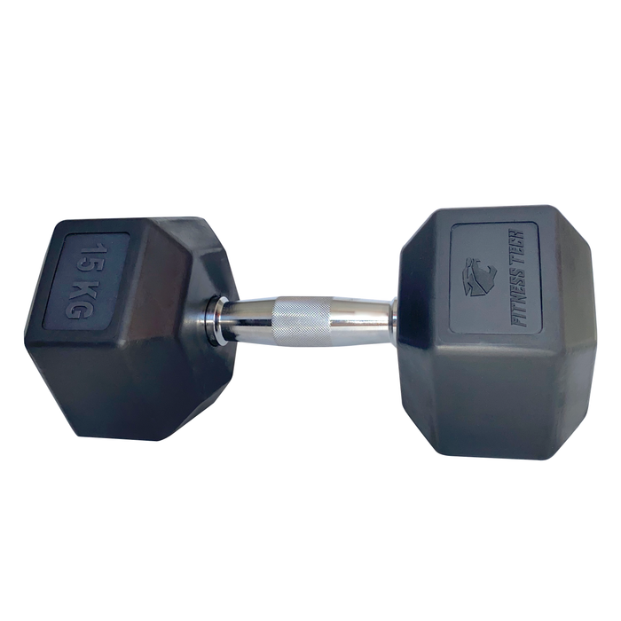 ¡Oferta! Mancuernas hexagonales SBR  2 Unidades